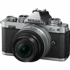 Nikon Z fc 16-50mm Lensli Aynasız Fotoğraf Makinesi