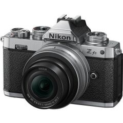 Nikon Z fc 16-50mm Lensli Aynasız Fotoğraf Makinesi