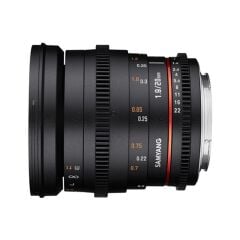 Samyang 20mm T1.9 ED AS UMC Cine Lens (MFT)