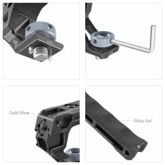 SmallRig ARRI Tespit Üst Kolu (Lite) 3765