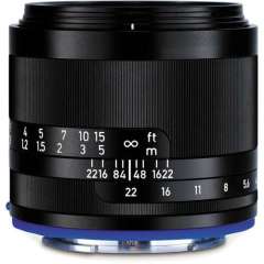 Zeiss Loxia 50mm f/2 Planar T* Lens Sony E Mount