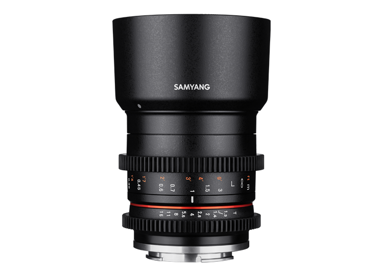 Samyang 35mm T1.3 AS UMC CS Cine Lens