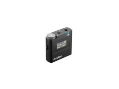 Godox VIRSO Standart M2 Kablosuz İkili Mikrofon Kiti