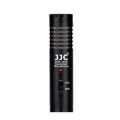 JJC SGM-185II DSLR/Video Stereo Shotgun Mikrofon