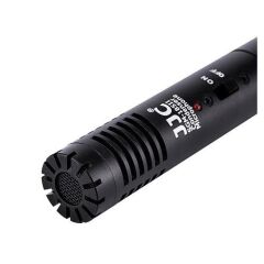 JJC SGM-185II DSLR/Video Stereo Shotgun Mikrofon