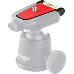 Joby QR Plate 3K (Black)