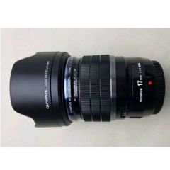 Olympus M.Zuiko Digital ED 17mm 1:1.2 PRO