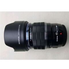 Olympus M.Zuiko Digital ED 17mm 1:1.2 PRO