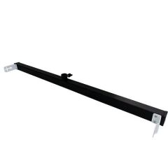 Weifeng 65cm x 120cm Kumaş Beyaz Taşınabilir Portre Fon Perdesi
