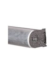 Stil Fon 160 cm x 270 cm Sonsuz Beyaz Fon Perdesi Seti