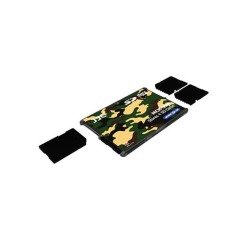 JJC Memory Card Case Hafıza Kartı Tutucu (4 SD Kart - Kamuflaj)