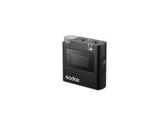 Godox VIRSO Sony Uyumlu M2 Kablosuz İkili Mikrofon Kiti