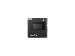 Godox VIRSO Sony Uyumlu M2 Kablosuz İkili Mikrofon Kiti