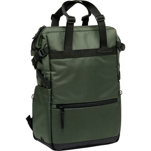 Manfrotto 12L Sokak Cabrio Kamera Çantası (Yeşil)