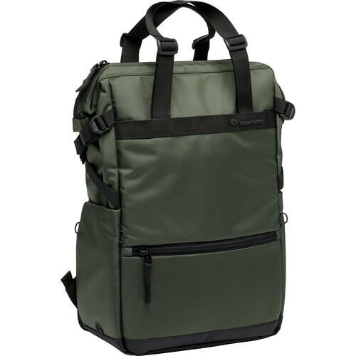 Manfrotto 12L Sokak Cabrio Kamera Çantası (Yeşil)