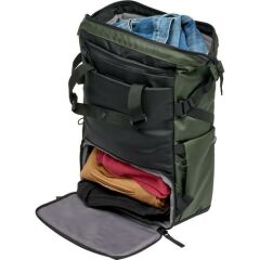 Manfrotto 12L Sokak Cabrio Kamera Çantası (Yeşil)