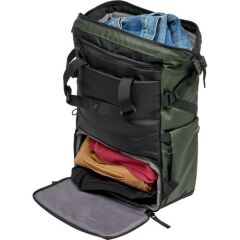 Manfrotto 12L Sokak Cabrio Kamera Çantası (Yeşil)