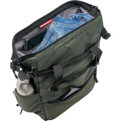 Manfrotto 12L Sokak Cabrio Kamera Çantası (Yeşil)