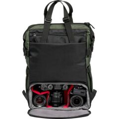 Manfrotto 12L Sokak Cabrio Kamera Çantası (Yeşil)