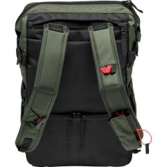 Manfrotto 12L Sokak Cabrio Kamera Çantası (Yeşil)