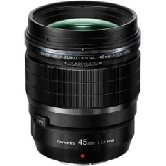 Olympus M.Zuiko Digital ED 45mm 1:1.2 PRO Lens