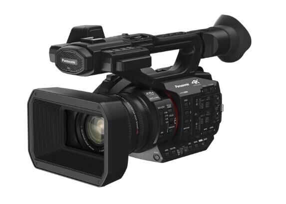Panasonic AG-X20 4K Profesyonel Video Kamera