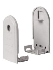 Stil Fon 160 cm x 270 cm Sonsuz Siyah Fon Perdesi Seti