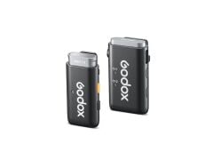 Godox WEC Kit1 Tekli Kablosuz Yaka Mikrofonu