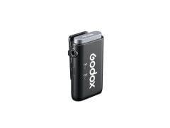 Godox WEC Kit1 Tekli Kablosuz Yaka Mikrofonu