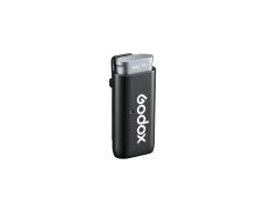 Godox WEC Kit1 Tekli Kablosuz Yaka Mikrofonu