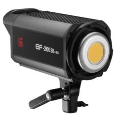 JINBEI EF-220Bi AC/DC BiColor COB LED Video Işığı