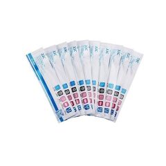 JJC CL-AS10 APS-C Frame Sensor Cleaner Sensör Temizleme Kiti (Likit + 10x Swap)