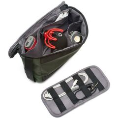 Manfrotto 2L Street Tech Organizer (Yeşil)