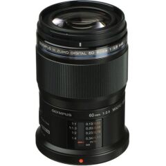 Olympus M.Zuiko Digital ED 60mm 1:2.8 Macro Lens