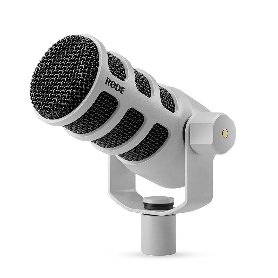 Rode Podmic USB Mikrofon (Beyaz)