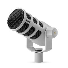 Rode Podmic USB Mikrofon (Beyaz)