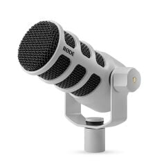 Rode Podmic USB Mikrofon (Beyaz)