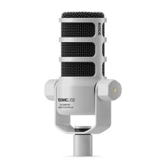 Rode Podmic USB Mikrofon (Beyaz)