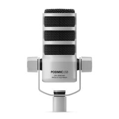 Rode Podmic USB Mikrofon (Beyaz)