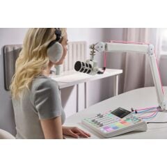Rode Podmic USB Mikrofon (Beyaz)