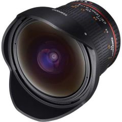 Samyang 12mm f/2.8 ED AS NCS Fisheye Lens (Nikon F)