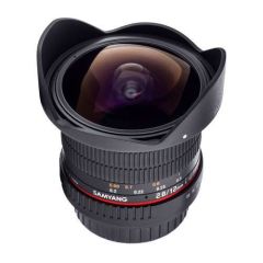 Samyang 12mm f/2.8 ED AS NCS Fisheye Lens (Nikon F)
