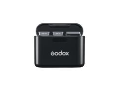 Godox WEC Kit2 2'li Kablosuz Yaka Mikrofonu