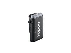 Godox WEC Kit2 2'li Kablosuz Yaka Mikrofonu