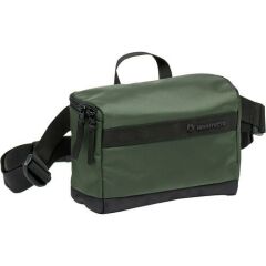 Manfrotto 2L Sokak Kamerası Bel Çantası (Yeşil)