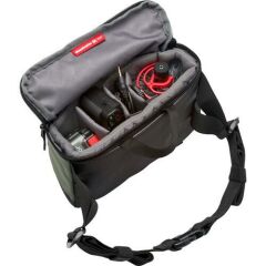 Manfrotto 2L Sokak Kamerası Bel Çantası (Yeşil)