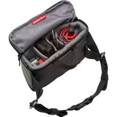 Manfrotto 2L Sokak Kamerası Bel Çantası (Yeşil)