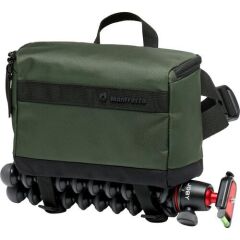 Manfrotto 2L Sokak Kamerası Bel Çantası (Yeşil)