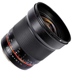 Samyang 16mm f/2.0 ED AS UMC CS Lens (Canon EF)