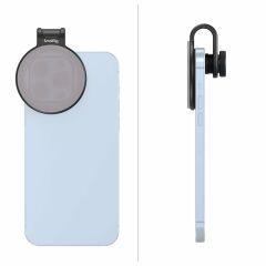 SmallRig 52mm Manyetik Cep Telefonu Filtre Klipsi 3845